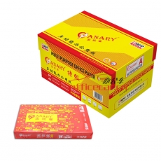 金絲雀（Anary）特級復印紙 A4/80g 500張/包 10包/箱