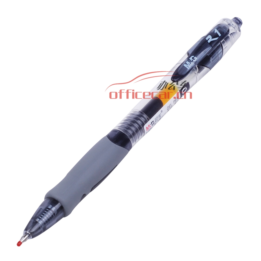 晨光 M&G GP-1008 按動中性筆 0.5mm （黑色） 12支/盒