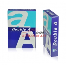 達伯埃 Double A 復印紙 A3/80g 500張/包 5包/箱