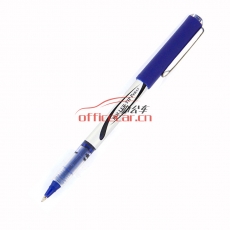 愛好 AIHAO AH-2000A 走珠筆 0.5mm 藍色 12支/盒