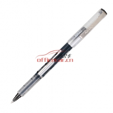 愛(ài)好 AIHAO AH-2001A 走珠筆 0.5mm 黑色 12支/盒