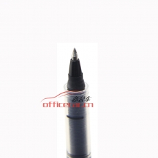 愛(ài)好 AIHAO AH-2001A 走珠筆 0.5mm 黑色 12支/盒
