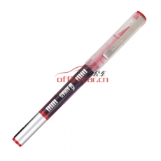 愛好 AIHAO AH-2001A 走珠筆 0.5mm 紅色 12支/盒