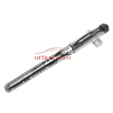 真彩 Truecolor 3031A 大白鯊中性筆 0.5mm  黑色 10支/盒
