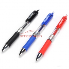 真彩 Truecolor A47 君豪中性筆 0.5mm  黑色 12支/盒