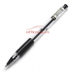 真彩 Truecolor GP-009 金裝史努比中性筆 0.5mm  黑色 12支/盒