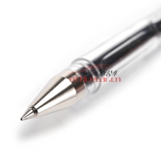 三菱 uni UM-100 雙珠啫喱筆 0.5mm 黑色 10支/盒