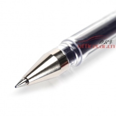 三菱 uni UM-100 雙珠啫喱筆 0.5mm 藍色 10支/盒