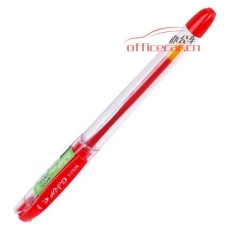 晨光 M&G K-39 中性筆 0.7mm 紅色 