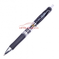 晨光 M&G K-35 粗桿按動中性筆 0.5mm 黑色 12支/盒