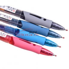 晨光 M&G GP-1008 按動(dòng)中性筆 0.5mm （墨藍(lán)色） 12支/盒