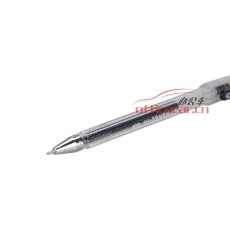 晨光 M&G GP-0096 特細記帳中性筆 0.28mm 黑色 12支/盒