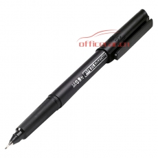 晨光 M&G MG-2180 會議筆 0.5mm 黑色 12支/盒