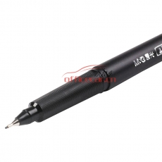 晨光 M&G MG-2180 會議筆 0.5mm 黑色 12支/盒