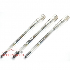 東亞 DONG-A 3-Zero 針嘴中性筆 0.38mm （黑色） 12支/盒