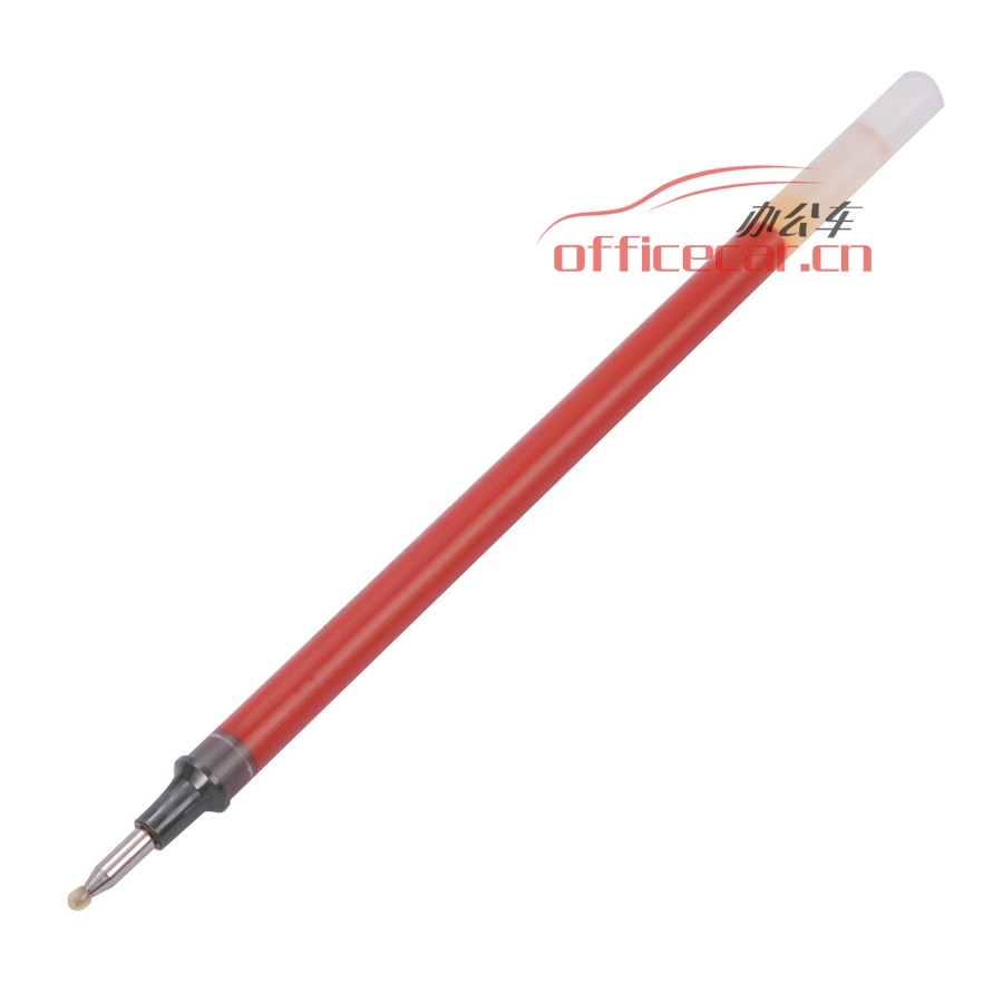 三菱 uni UMR-1-38 （財務專用）中性筆芯 0.38mm 紅色 12支/盒