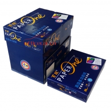 亞太森博(Asia Symbol) 藍百旺 復印紙 A4/80g 500張/包 5包/箱