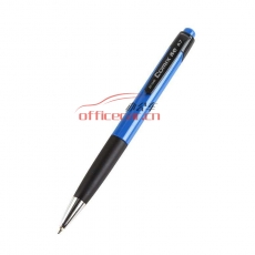 齊心 Comix BP104R 特選油墨超舒順圓珠筆 0.7mm 藍色 24支/盒 （筆桿顏色隨機）