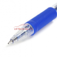 三菱 uni SN-101 按壓式圓珠筆 0.7mm 藍(lán)色 12支/盒
