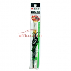 晨光 M&G G-5 按制中性筆芯 0.5mm 黑色 20支/盒