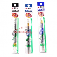 晨光 M&G G-5 按制中性筆芯 0.5mm 黑色 20支/盒