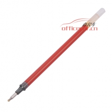 三菱 uni UMR-1-38 （財務專用）中性筆芯 0.38mm 紅色 12支/盒