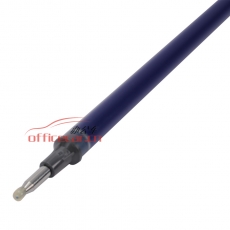 三菱 uni UMR-1-38 （財務專用）中性筆芯 0.38mm 藍色 12支/盒