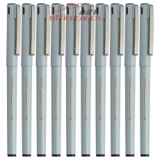 斑馬 ZEBRA BE-100 簽字筆（必備筆） 0.5mm （黑色） 10支/盒