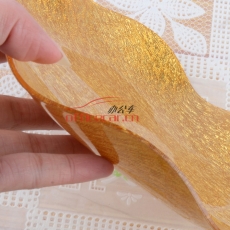 國產 Domestic 亞克力金絲果盤 17cm