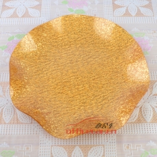 國產 Domestic 亞克力金絲果盤 21cm