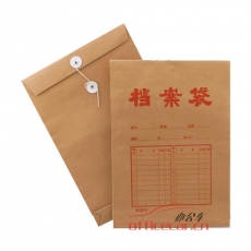 國產 G.C 牛皮紙檔案袋 180g 50個/包