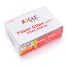 益而高 Eagle EG-6DPA 回形針 28m