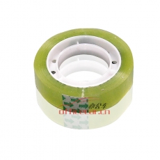 獅王 Shiwang 透明文具膠帶 12mm*20Y（18.3米） 12卷/筒