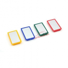 裝得快 RBD 硬膠白板磁塊 50*30mm 4個(gè)/袋 （綠色）
