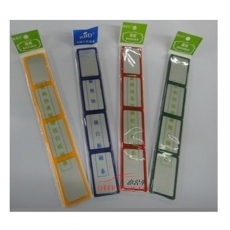裝得快 RBD 硬膠白板磁塊 50*30mm 4個(gè)/袋 （綠色）