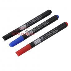 斑馬 ZEBRA YYR2-BK 小號(hào)白板筆 1.5mm 黑色 10支/盒