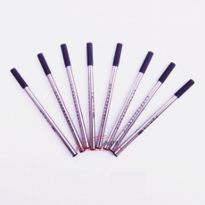 羅氏 Luoshi 寶珠筆筆芯 0.5mm 黑色 50支/盒