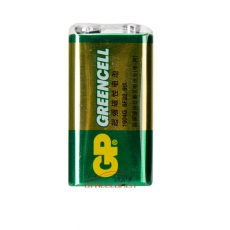 超霸 GP GP1604G 碳性電池 9伏（9V) 10粒/盒