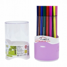 真彩 Truecolor CWP-2600-36 酷吖可洗水彩筆 36色 小盒裝