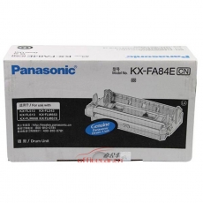 松下 Panasonic KX-FA84E CN 激光傳真機硒鼓 黑色