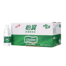 怡寶 Cestbon 飲用純凈水 350ml/瓶 24瓶/箱
