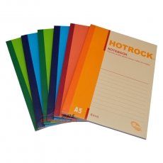 何如 HOTROCK N1060 無線裝訂本（軟皮抄） A5 60頁 10本/封