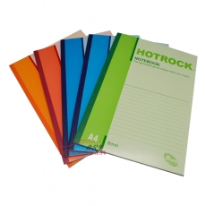 何如 HOTROCK N2080 無線裝訂本（軟皮