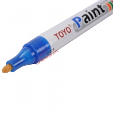 東洋 TOYO SA-101 油漆筆 2.8mm （藍色） 12支/盒