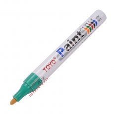 東洋 TOYO SA-101 油漆筆 2.8mm （綠色） 12支/盒