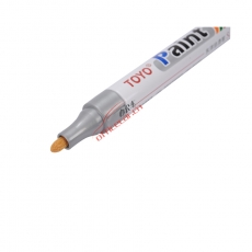 東洋 TOYO SA-101 油漆筆 2.8mm （銀色） 12支/盒