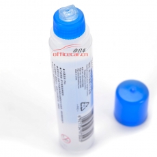 得力 Deli 7302 液體膠水 50ml （透明）24支/盒