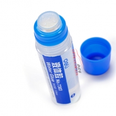 得力 Deli 7303 液體膠水 125ml （透明）