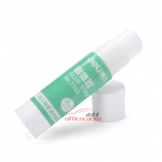 得力 Deli 7102 固體膠 21g/支 12支/盒