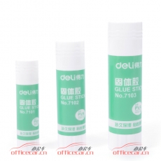 得力 Deli 7103 固體膠 36g/支 12支/盒